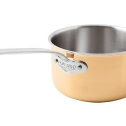 Paderno SERIE 15600 Rame 3-Ply Casseruola Alta 20cm H11cm 3,5L 1M Acciaio, Rame E Alluminio 9 Paderno SERIE 15600 Rame 3-Ply Casseruola Alta 20cm H11cm 3,5L 1M Acciaio, Rame E Alluminio -Peroni Kitchen Negozio paderno serie 15600 rame 3 ply casseruola alta 20cm h11cm 1m acciaio rame e alluminio 3