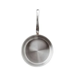 Paderno SERIE 15600 Rame 3-Ply Casseruola Bassa 20cm H7cm 2,2L 1M Acciaio, Rame E Alluminio -Peroni Kitchen Negozio paderno serie 15600 rame 3 ply casseruola bassa 20cm h7cm 1m acciaio rame e alluminio 2