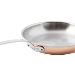 Paderno SERIE 15600 Rame 3-Ply Padella 20cm H4cm Acciaio, Rame E Alluminio -Peroni Kitchen Negozio paderno serie 15600 rame 3 ply padella 20cm h4cm acciaio rame e alluminio 4