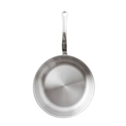 Paderno SERIE 15600 Rame 3-Ply Padella 28cm H5cm Acciaio, Rame E Alluminio -Peroni Kitchen Negozio paderno serie 15600 rame 3 ply padella 28cm h5cm acciaio rame e alluminio 2