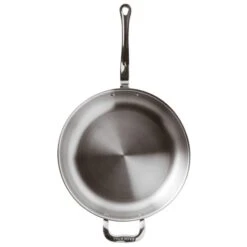 Paderno SERIE 15600 Rame 3-Ply Padella 32cm H5,5cm Acciaio, Rame E Alluminio -Peroni Kitchen Negozio paderno serie 15600 rame 3 ply padella 32cm h55cm acciaio rame e alluminio 2