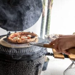 Pala Per Pizza Alluminio/legno Boska -Peroni Kitchen Negozio pala per pizza allumino quercia 5
