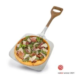 Pala Per Pizza Alluminio/legno Boska -Peroni Kitchen Negozio pala per pizza allumino quercia 6