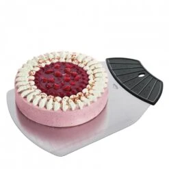 PATISSIER Pala Per Pizza/alza Torte 36x25,5cm Inox Kuchenprofi -Peroni Kitchen Negozio pala per pizza inox 36x26 3