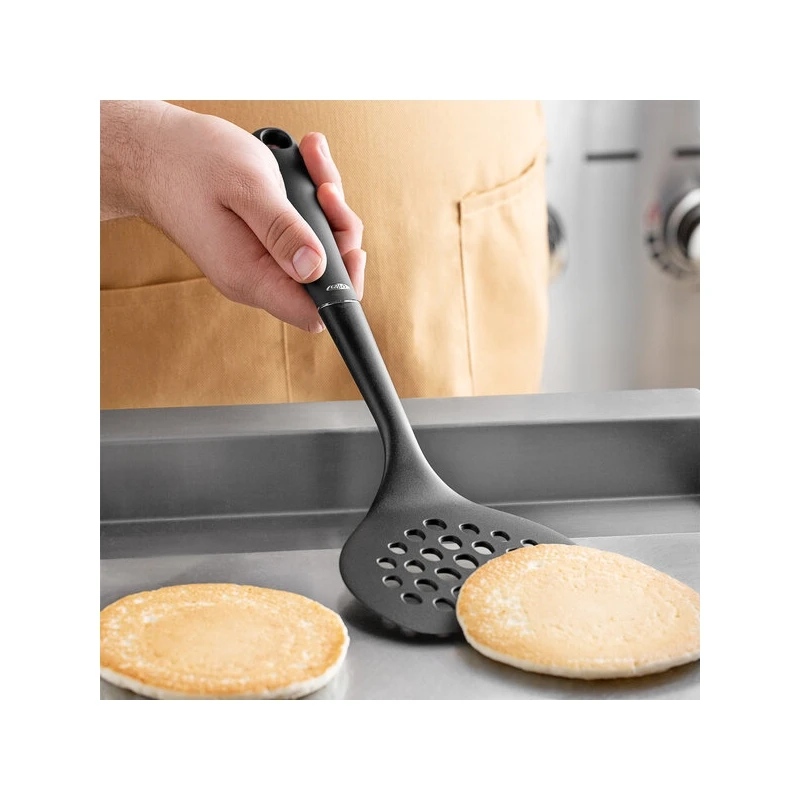 Paletta Rotonda Forata In Nylon 34,2cm Oxo Good Grips 4 Paletta Rotonda Forata In Nylon 34,2cm Oxo Good Grips - immagine 4