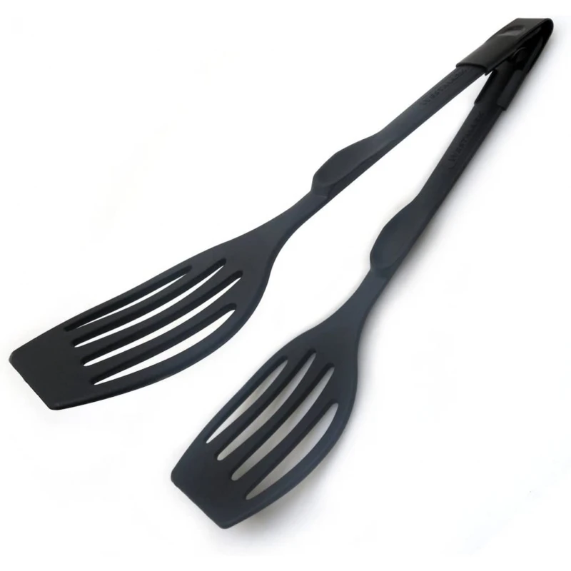 Paletta Doppia In Nylon 30cm "Duetto Flonal" Westmark 1 Paletta Doppia In Nylon 30cm "Duetto Flonal" Westmark