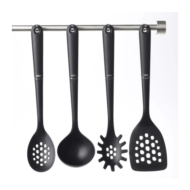 Paletta Quadrata Forata In Nylon 33cm Oxo Good Grips 7 Paletta Quadrata Forata In Nylon 33cm Oxo Good Grips - immagine 7