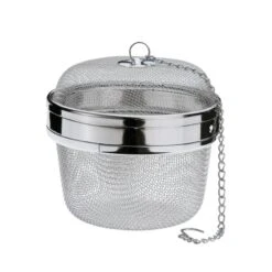 Palla Colino Per Infusione Ø10,5cm In Acciaio Inox Kuchenprofi