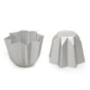 Stampo Pandoro 500gr In Alluminio Anodizzato Ø19,5cm H15cm Decora