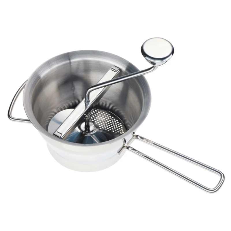 Passaverdura Ø20cm Con 4 Dischi In Acciaio Inox Kuchenprofi 1 Passaverdura Ø20cm Con 4 Dischi In Acciaio Inox Kuchenprofi