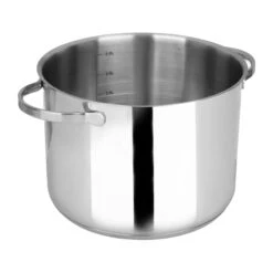 Moneta Allegro Pastaiola 22cm In Acciaio Inox Con Scolapasta E Coperchio 7 Moneta Allegro Pastaiola 22cm In Acciaio Inox Con Scolapasta E Coperchio -Peroni Kitchen Negozio pastaiola moneta allegro inox 22cm 2