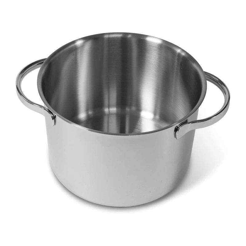 Moneta Allegro Pastaiola 22cm In Acciaio Inox Con Scolapasta E Coperchio 5 Moneta Allegro Pastaiola 22cm In Acciaio Inox Con Scolapasta E Coperchio - immagine 5