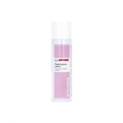PASTEL Spray Colorante Effetto Pastello Rosa 250ml (No E171) SP02250SB Pavoni