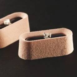 ROUND MIGNON PX044 Stampo In Silicone 72 Impronte 6x2,4cm H2,3cm 25ml Pavoflex 60x40 Pavoni