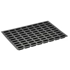 ROUND MIGNON PX044 Stampo In Silicone 72 Impronte 6x2,4cm H2,3cm 25ml Pavoflex 60x40 Pavoni -Peroni Kitchen Negozio pavoflex round mignon 72 impronte 60x40 3