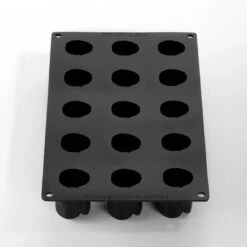 ROMANCE40TIME PX3226 Stampo In Silicone 15 Impronte Ø4cm H4,5cm Pavoflex Pavoni -Peroni Kitchen Negozio pavoni romance40time px3226 stampo in silicone 15 impronte 2