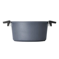 Woll Diamond Lite Pentola 20cm 2M Con Antiaderente Diamantato E Coperchio -Peroni Kitchen Negozio pentola o20cm doppio manico con antiaderente diamantato 5 strati diamond lite woll 4