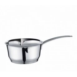 Pentolino Per Burro E Salse Ø14cm 700ml 1M In Acciaio Inox Kuchenprofi