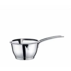 Pentolino Per Burro E Salse Ø12cm 500ml 1M In Acciaio Inox Kuchenprofi