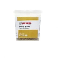 Pepite Di Cioccolato Perlescenti Oro 120gr PT03SB Pavoni