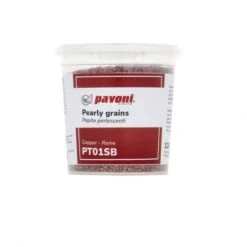 Pepite Di Cioccolato Perlescenti Rame 120gr PT01SB Pavoni
