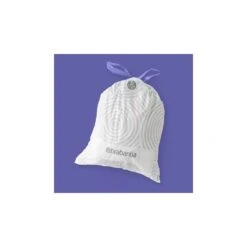 Sacchetti PerfectFit D Per Pattumiera Brabantia 15-20L Rotolo 20pz -Peroni Kitchen Negozio perfectfit d 15 20l sacchetti per pattumiera brabantia rotolo 20pz 2