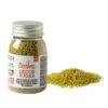 Perline Di Zucchero Oro Metallizzato Ø2mm 100gr Decora