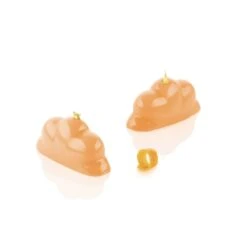 PETAL 3D DESIGN Stampo In Silicone 8 Impronte 9,8x3,8cm H4,8cm Silikomart