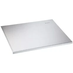 Piano Spianatoia 50x40cm In Acciaio Inox Zassenhaus