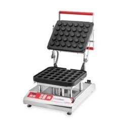 PIASTRA 46 TARTELLETTA Piastra 30 Impronte Ø4,2|3,5cm H1,8cm Per Macchina New Cookmatic Pavoni -Peroni Kitchen Negozio piastra 46 per macchina cookmatic piastra tartellette 30 impronte o4235cm h18cm pavoni 2