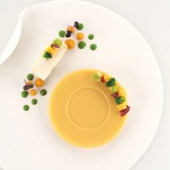 PIATTO 80 Stampo In Silicone Decoro 6 Impronte Ø11,5cm H1,5mm Silikomart -Peroni Kitchen Negozio piatto 80 stampo in silicone decoro 6 impronte o115cm h15mm silikomart 3