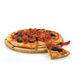 Piatto Per Pizza In Bambù Ø30cm H1,5cm Eco Line Zassenhaus -Peroni Kitchen Negozio piatto per pizza in bambu o30cm h15cm eco line zassenhaus 1