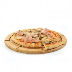 Piatto Per Pizza In Bambù Ø30cm H1,5cm Eco Line Zassenhaus -Peroni Kitchen Negozio piatto per pizza in bambu o30cm h15cm eco line zassenhaus 2