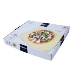 Pizza Stone Deluxe - Pietra Refrattaria Per Pizza 40X32cm Boska 17 Pizza Stone Deluxe - Pietra Refrattaria Per Pizza 40X32cm Boska -Peroni Kitchen Negozio pietra ppizza rettbeige ceramica 8