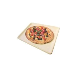 Pietra Refrattaria 35x34,5cm Naturcook Trabo