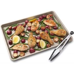 Pinza In Acciaio Inox E Silicone 22cm Oxo Good Grips -Peroni Kitchen Negozio pinza in acciaio inox e silicone 22cm oxo good grips 5