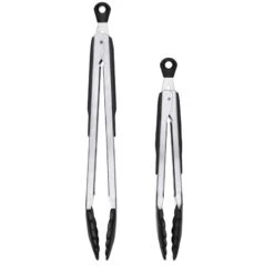 Pinza In Acciaio Inox E Silicone 22cm Oxo Good Grips -Peroni Kitchen Negozio pinza in acciaio inox e silicone 22cm oxo good grips 8