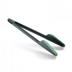 Lekue Pinza Multiuso In Silicone 28,5cm Grigio Verde Lékué