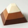 PIRAMIDE PX004 Stampo In Silicone 35 Impronte 7x7cm H4,5cm Pavoflex 60x40 Pavoni