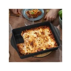 Cookut L'Incredibile Pirofila Regolabile Grafite Rivestimento Minerale 40x30 Cm -Peroni Kitchen Negozio pirofila regolabile cookut lincredibile grafite 40x30cm 4