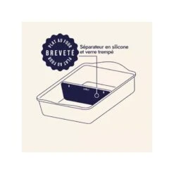 Cookut L'Incredibile Pirofila Regolabile Moka Rivestimento Minerale 40x30 Cm -Peroni Kitchen Negozio pirofila regolabile cookut lincredibile moka 40x30cm 2