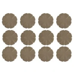 Pirottini In Silicone Per Muffin Riutilizzabili Ø5cm - Set 12 Pz NoStick -Peroni Kitchen Negozio pirottini silicone antiaderenti muffin nostik 1