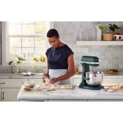 Planetaria KitchenAid Artisan Con Ciotola Sollevabile 6,6L Pebbled Palm 5KSM70SHXEPP -Peroni Kitchen Negozio planetaria kitchenaid artisan con ciotola sollevabile 66l pebbled palm 2