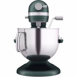 Planetaria KitchenAid Artisan Con Ciotola Sollevabile 6,6L Pebbled Palm 5KSM70SHXEPP -Peroni Kitchen Negozio planetaria kitchenaid artisan con ciotola sollevabile 66l pebbled palm 3
