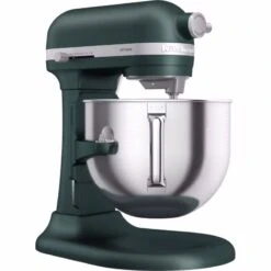 Planetaria KitchenAid Artisan Con Ciotola Sollevabile 6,6L Pebbled Palm 5KSM70SHXEPP -Peroni Kitchen Negozio planetaria kitchenaid artisan con ciotola sollevabile 66l pebbled palm 4