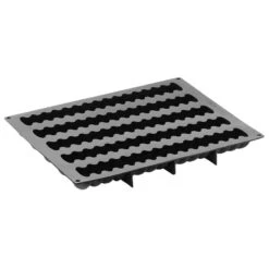 PLUMMY PX4320 Stampo In Silicone 5 Impronte 36x5cm H3,6cm Pavoflex Pavoni -Peroni Kitchen Negozio plummy px4320 stampo in silicone pavoflex pavoni 2