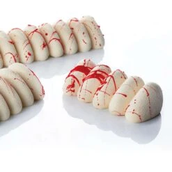 PLUMMY PX4320 Stampo In Silicone 5 Impronte 36x5cm H3,6cm Pavoflex Pavoni