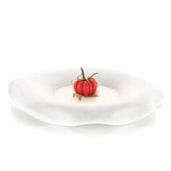 POMODORO 24 Stampo In Silicone 12 Impronte Ø4,3cm H2,8cm Naturae Silikomart -Peroni Kitchen Negozio pomodoro 24 stampo in silicone 12 impronte o43cm h28cm silikomart 3