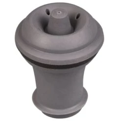 Wine Saver Pompa Salvavino Bianca C/o 1 Tappo Per Sottovuoto Vacu Vin -Peroni Kitchen Negozio pompa vino vacuvin bia 2