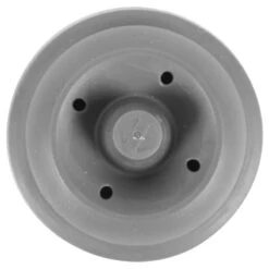 Wine Saver Pompa Salvavino Nera C/o 2 Tappi Per Sottovuoto Vacu Vin -Peroni Kitchen Negozio pompa vino vacuvin nera 4